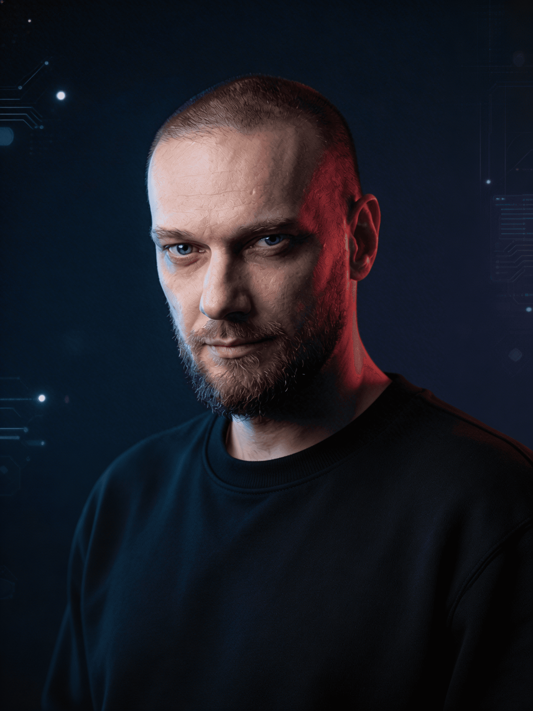 Александр Исайченко — автор курса по вайб-кодингу